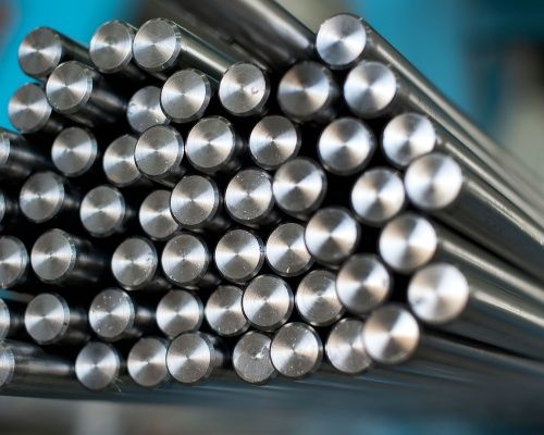 Сталь сорт констр Круг горячекатаный 260, марка Ст45