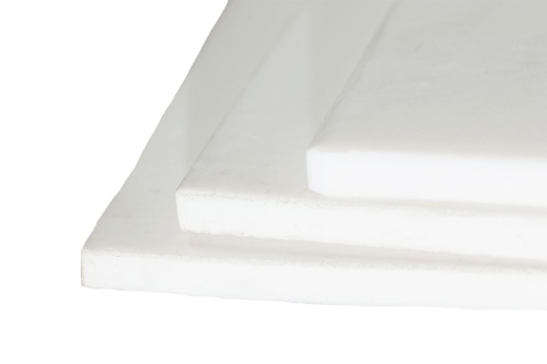 Фторопласт листовой  8 ±1.0 мм (500х500 мм)