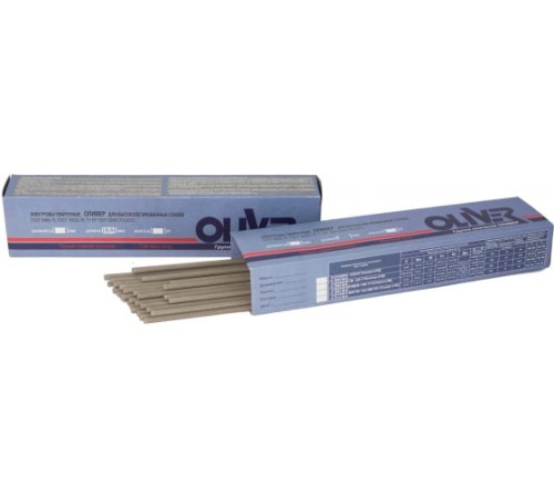 Электроды сварочные ЦЛ-11 3 мм, пачка 3 кг Oliver O023