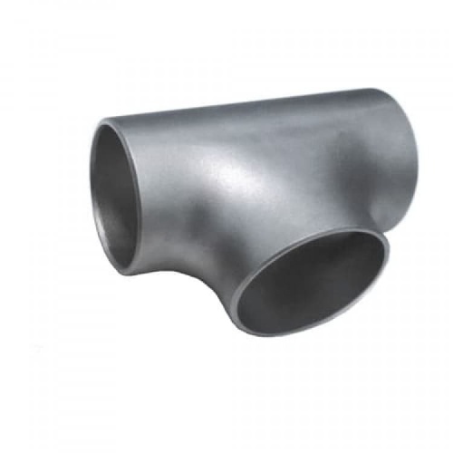 Тройник сталь переходной Дн 57х3,0-45х2,5 (Ду 50х40) под приварку Китай арт.1212054