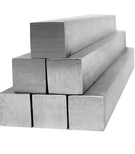 Сталь фасонная профилированная квадрат 20, марка Ст45