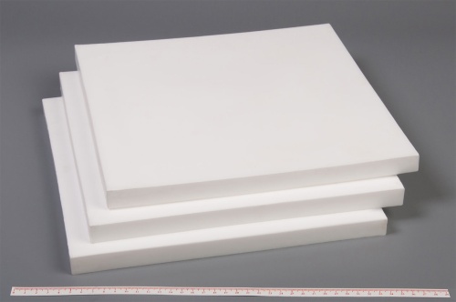 Фторопласт листовой 20 ±2.0 мм (300х300 мм)