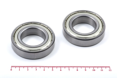 Подшипник 6006 ZZ (80106)