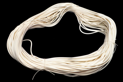 Шнур силиконовый Ф 05 мм