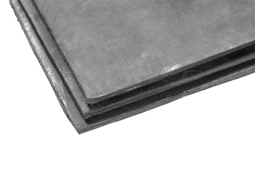 Техпластина 4 мм МБС-С 2Ф (720х720 мм, 3.4 кг) ГОСТ 7338-90