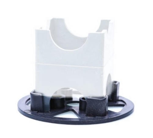 Фиксатор для арматуры Опора на сыпучий грунт (500 шт)