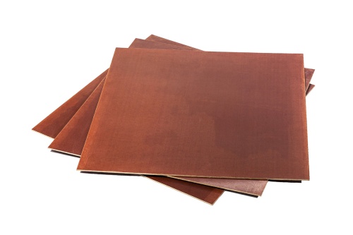 Текстолит ПТ  6 мм (~1020х1030 мм) ГОСТ 5-78 Китай