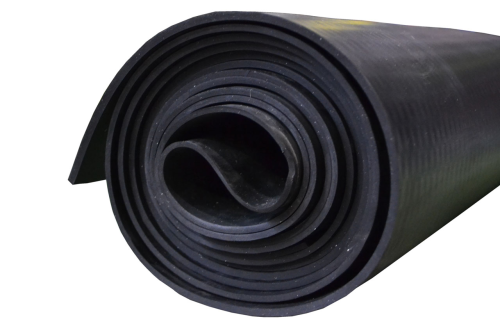 Техпластина 3 мм ТМКЩ-C 2Н гладкая (шир.~1100/1200 мм) ГОСТ 7338-90