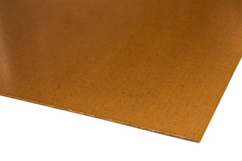 Текстолит ПТК   2 мм (~1050х1180 мм) сорт 1 ГОСТ 5-78