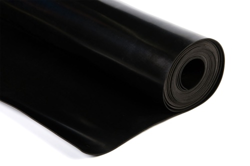 Техпластина 1,5 мм ТМКЩ-C 2Н (1000х5000 мм, 12 кг) HIMPT