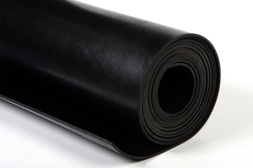 Техпластина 5 мм ТМКЩ-C 2Н (1000х5000 мм, 40 кг) HIMPT