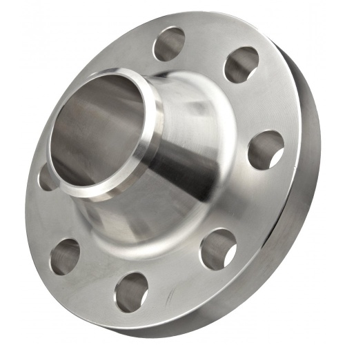 Фланец сталь 09Г2С воротниковый Ду 100 Ру16 тип 11 ряд 1 исп. B ГОСТ 33259-2015 арт.1222830