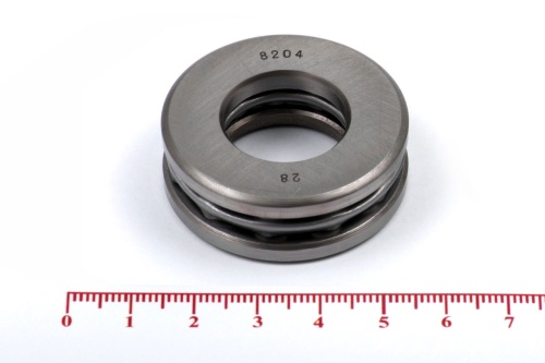Подшипник 8204 (51204) 20*40*14мм