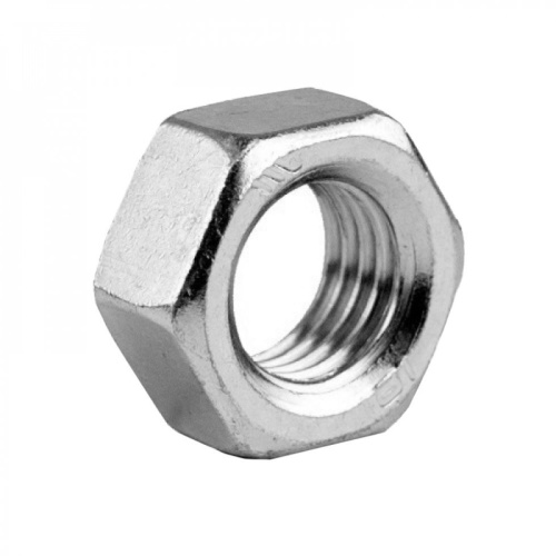 Гайка ГОСТ 5915-70 12 оцинк. к.п.8, кг (20кг)