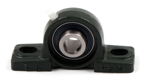 Подшипниковый узел 480207 (UCP 207) (е=127 мм)