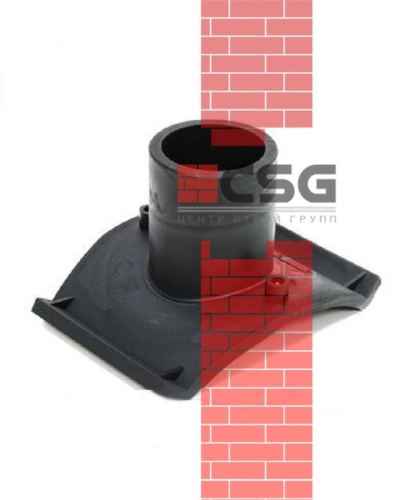 Накладной уход без фрезы 355-560/110 SDR 11