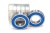 Подшипник 6207 2RS (6-180207 С17) ГПЗ