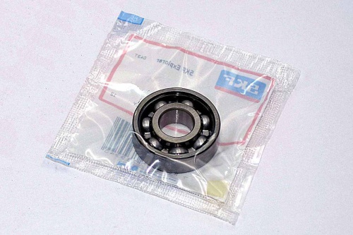 Подшипник SKF 6000 (100) 10*26*8мм