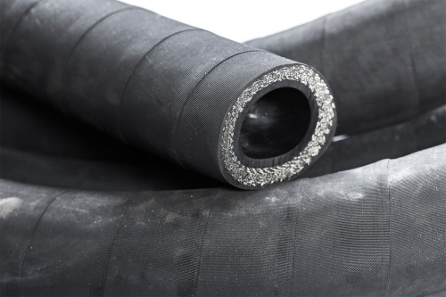 Рукав для пара Пар-2 (X) 38-64 мм (8 атм) ГОСТ 18698-79