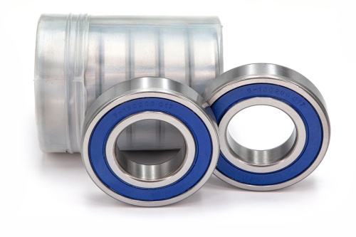 Подшипник 6208 2RS (6-180208 С17) 40*80*18мм ГПЗ/СПЗ-4 (шт)