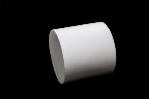 Фторопласт стержень Ф120 мм (~1000 мм) экстр. Китай вт