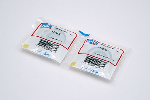 Подшипник SKF 6200 ZZ (80200) 10*30*9мм