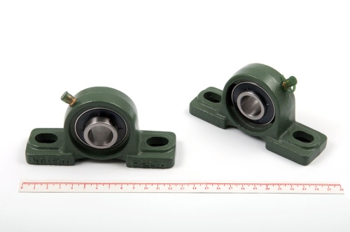 Подшипниковый узел 480204 (UCP 204) (е 95 мм)