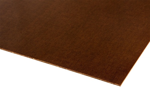 Текстолит ПТ  2 мм (~980х1980 мм) ГОСТ 5-78 Китай