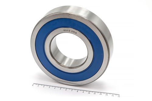 Подшипник 6313 2RS (180313) 65*140*33мм (шт)