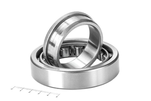 Подшипник 42210 КМ (NJ 210)