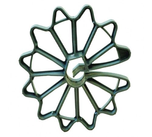 Фиксатор арматуры Звездочка 40 мм, 200 шт BeFast ФЗ040200S