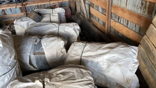 Проволока о/к торговая 1 мм ГОСТ 3282-74 ОЦ (400кг)