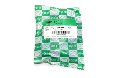 Сальник (манжета армированная) TC 14х28х8 NBR70