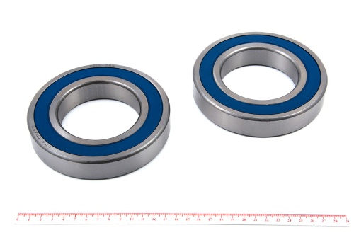 Подшипник 6216 2RS (180216) 80*140*26мм (шт)