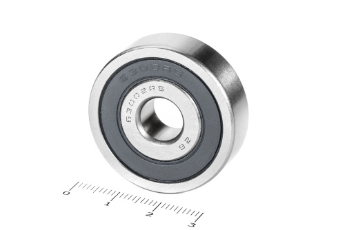 Подшипник 6300 2RS (180300) 10*35*11мм (шт)