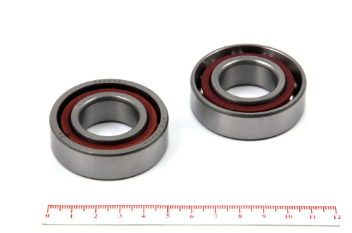 Подшипник 36205 Е (7205 CTN) 25*52*15мм