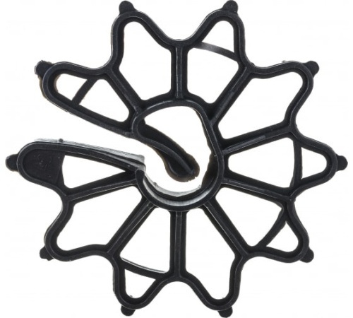 Фиксатор арматуры Звездочка 40 (500 шт) Промышленник зв40