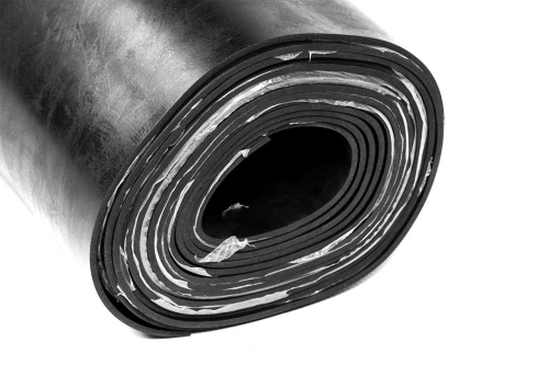 Техпластина 3 мм ТМКЩ-C 2Н (1500х5000 мм, 36 кг) HIMPT